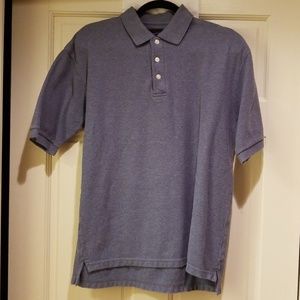 Croft & Barrow Men's Medium Gray Polo Shirt
